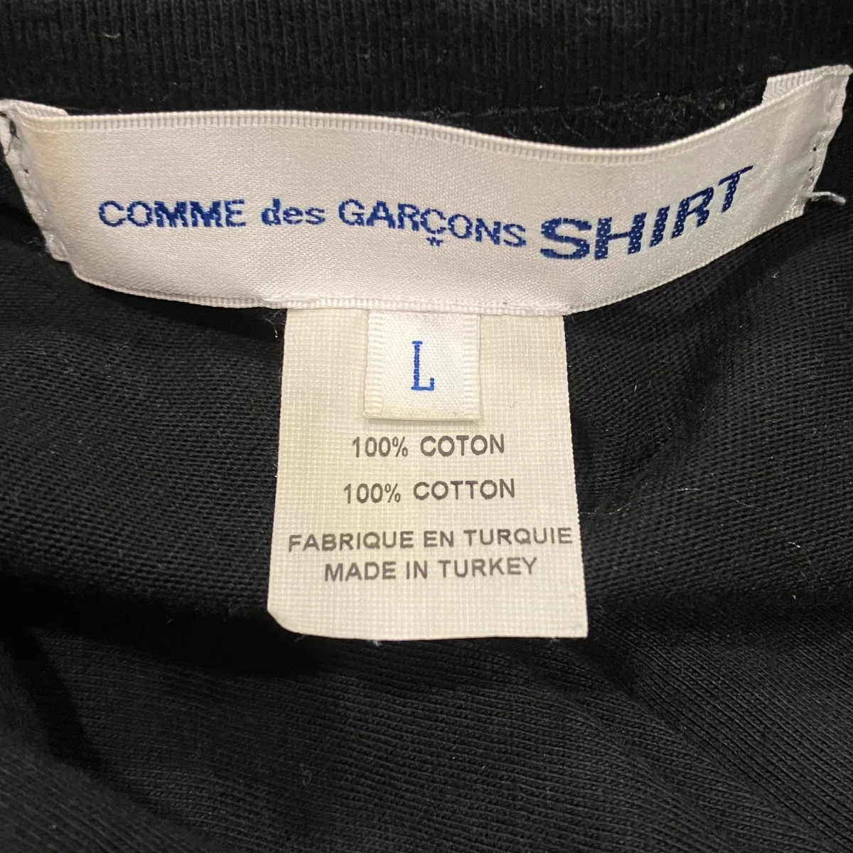 長袖TシャツFZ-T001 - Image 4