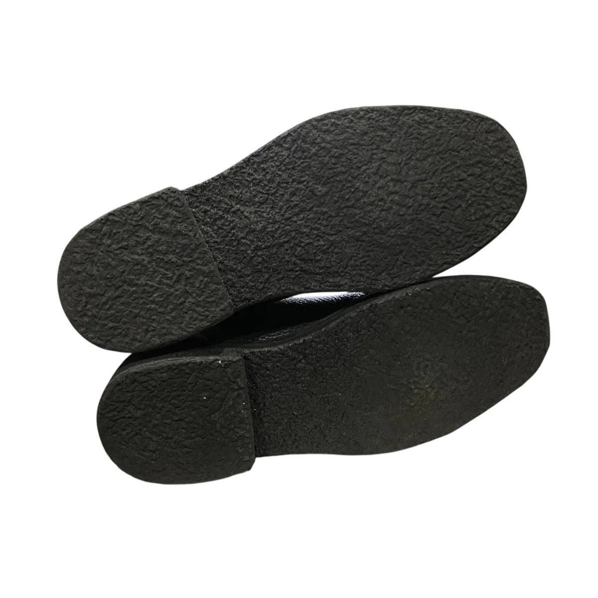 Flat Piped Slippersレザースリッポン - Image 6