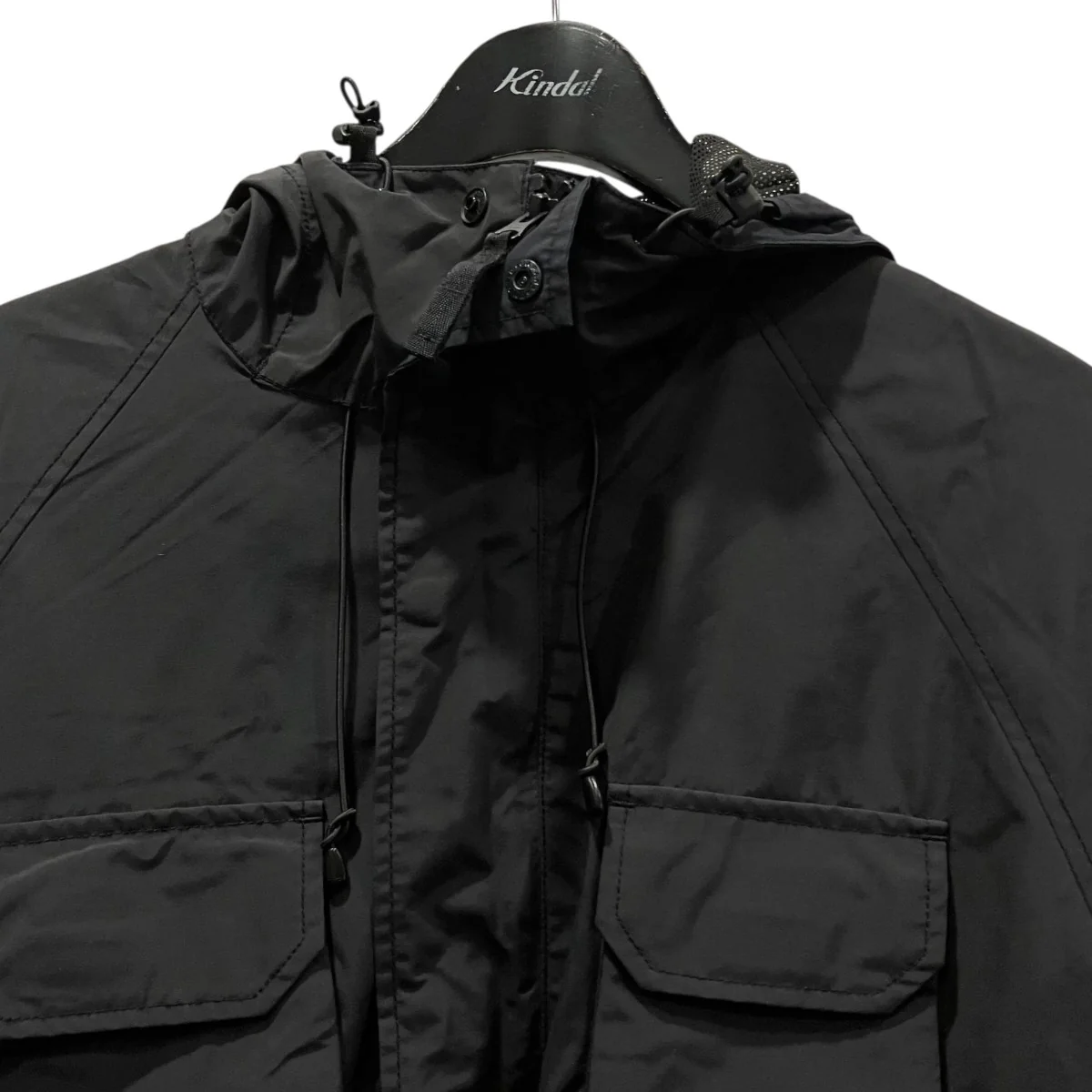 GORE-TEX INFINIUM Tech Loose Mountain ParkaマウンテンパーカーBJ-16022 - Image 3