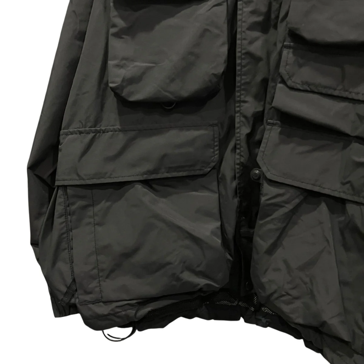 GORE-TEX INFINIUM Tech Loose Mountain ParkaマウンテンパーカーBJ-16022 - Image 4
