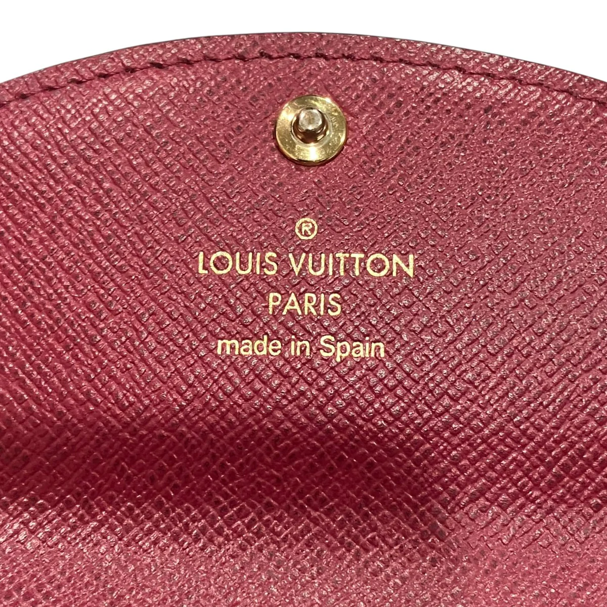 ポルトモネ･ロザリ モノグラムモノグラムウォレットM41939 - Image 4