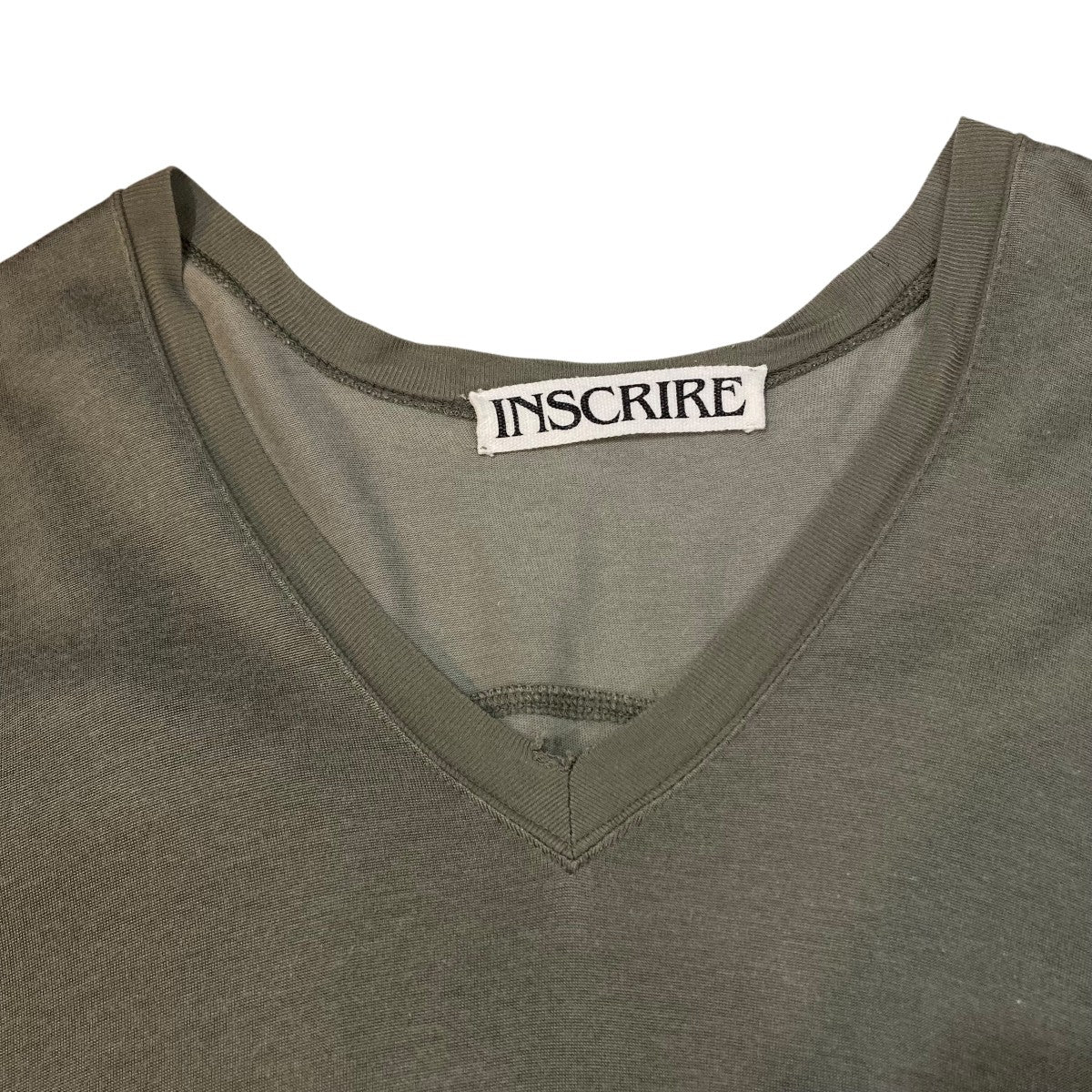 ノースリーブワンピースI21SS-CUT12 - Image 3