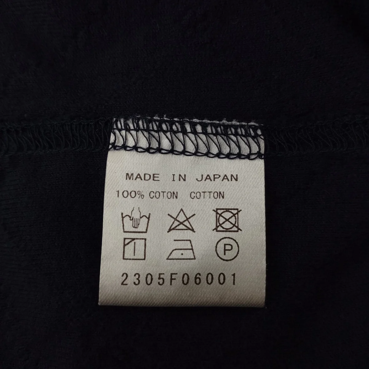 半袖Tシャツ2305F06001 - Image 4