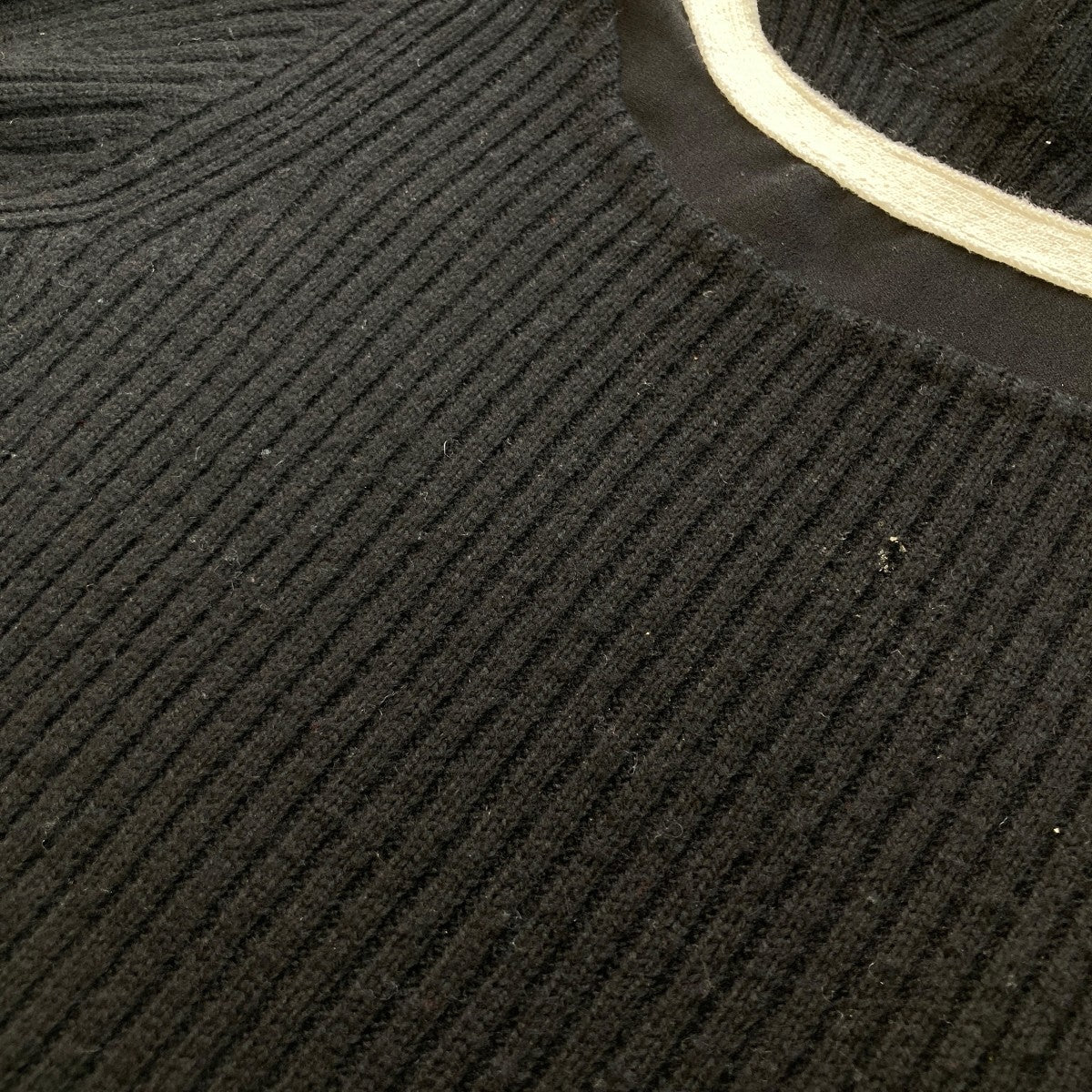 Lib Knit DresハイネックニットワンピースUP2C1701 - Image 6