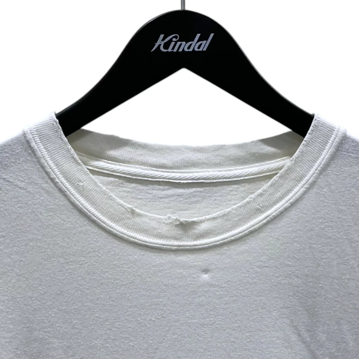 25SS プリントTシャツ OLDMAP T-SHIRT オールドマップティーシャツ ANC-CT111 - Image 3