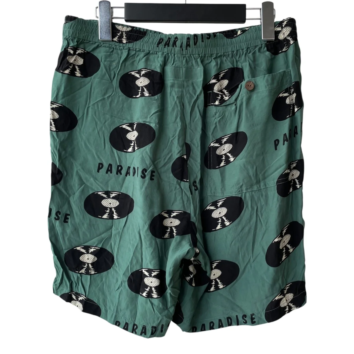 RECORDS PANTS - Image 2