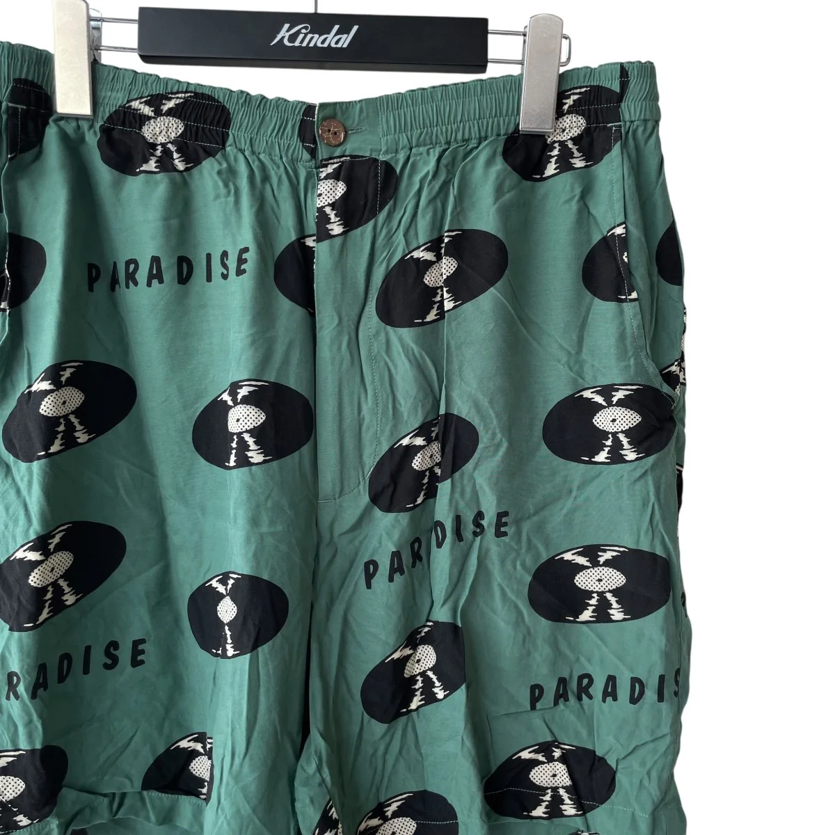 RECORDS PANTS - Image 3