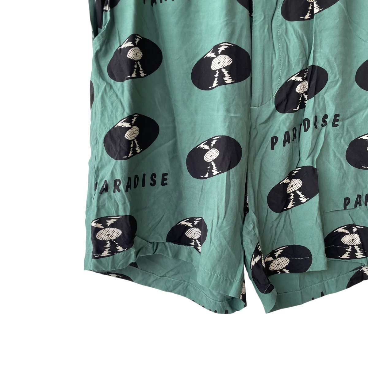 RECORDS PANTS - Image 4