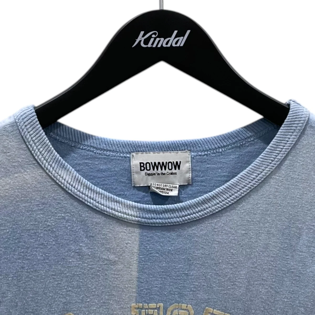 24SS 加工Tシャツ AIR FORCE ACADEMY 8812 TEE BW241-AFA8T - Image 3