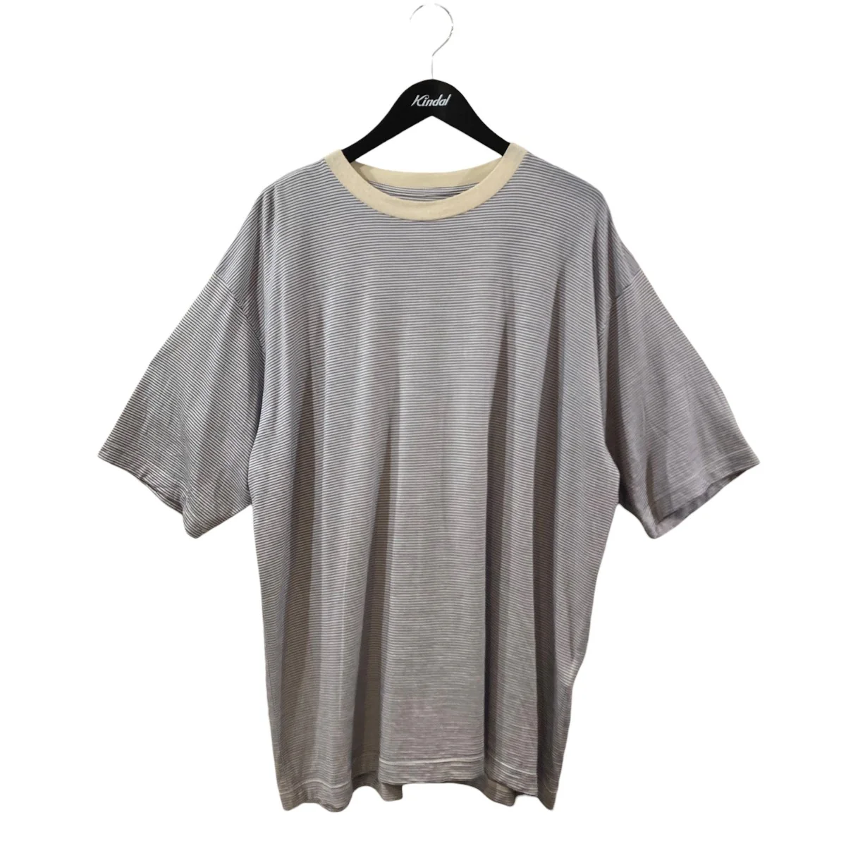 SHORT SLEEVE T-SHIRTボーダーボーダーTシャツ