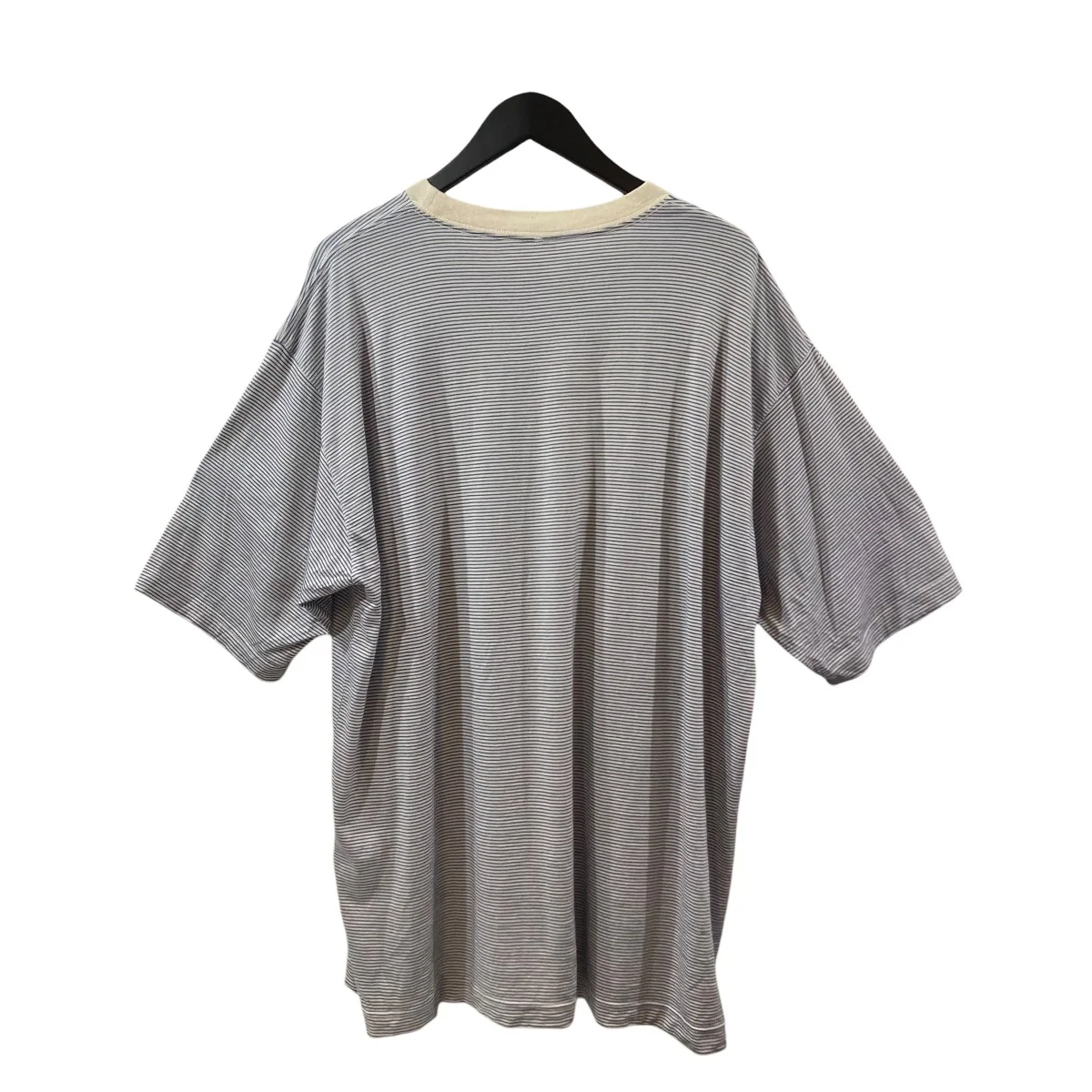 SHORT SLEEVE T-SHIRTボーダーボーダーTシャツ - Image 2