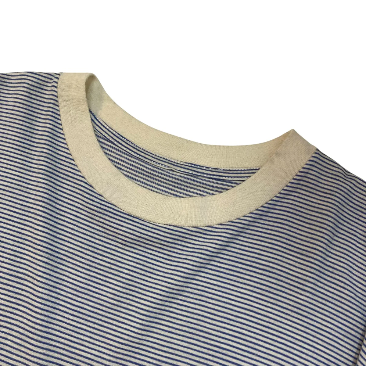 SHORT SLEEVE T-SHIRTボーダーボーダーTシャツ - Image 3