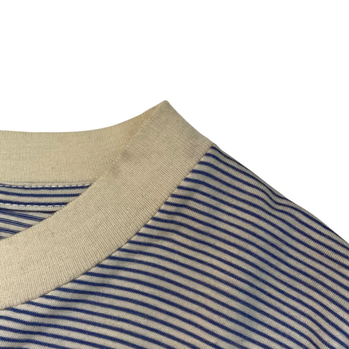 SHORT SLEEVE T-SHIRTボーダーボーダーTシャツ - Image 4