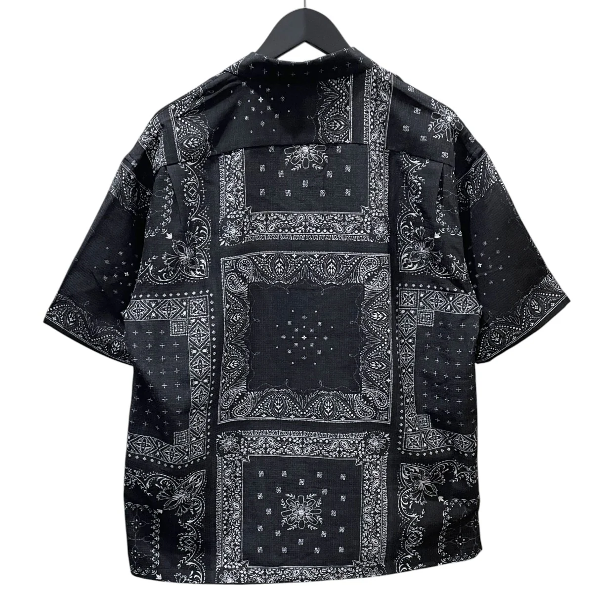 23SS オープンカラー半袖シャツ S/S Aloha Vent Shirt ショートスリーブ アロハベントシャツ NR22330 - Image 2