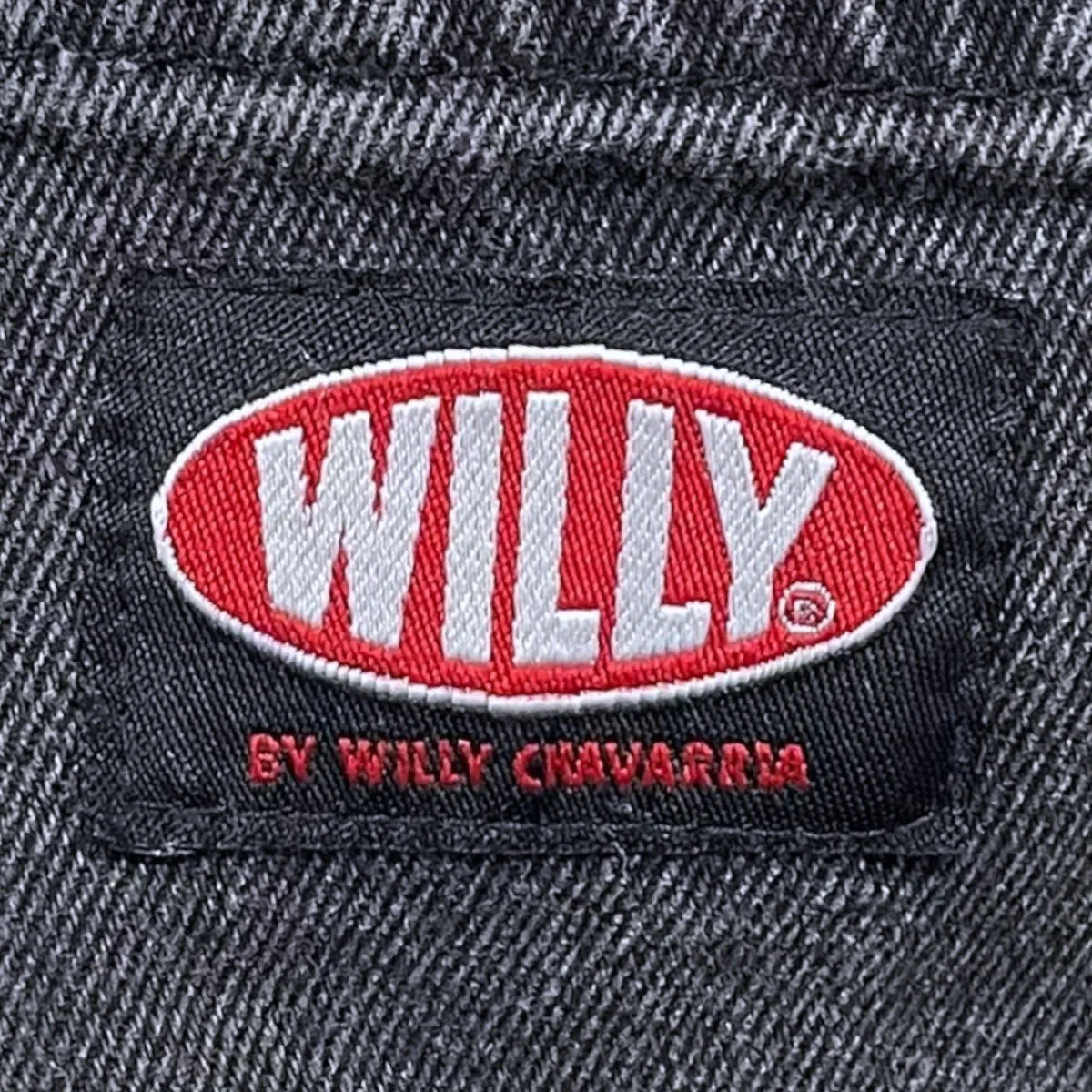 ウォッシュ加工デニムカーゴハーフパンツ CARGO SHORTS カーゴショーツ - Image 5