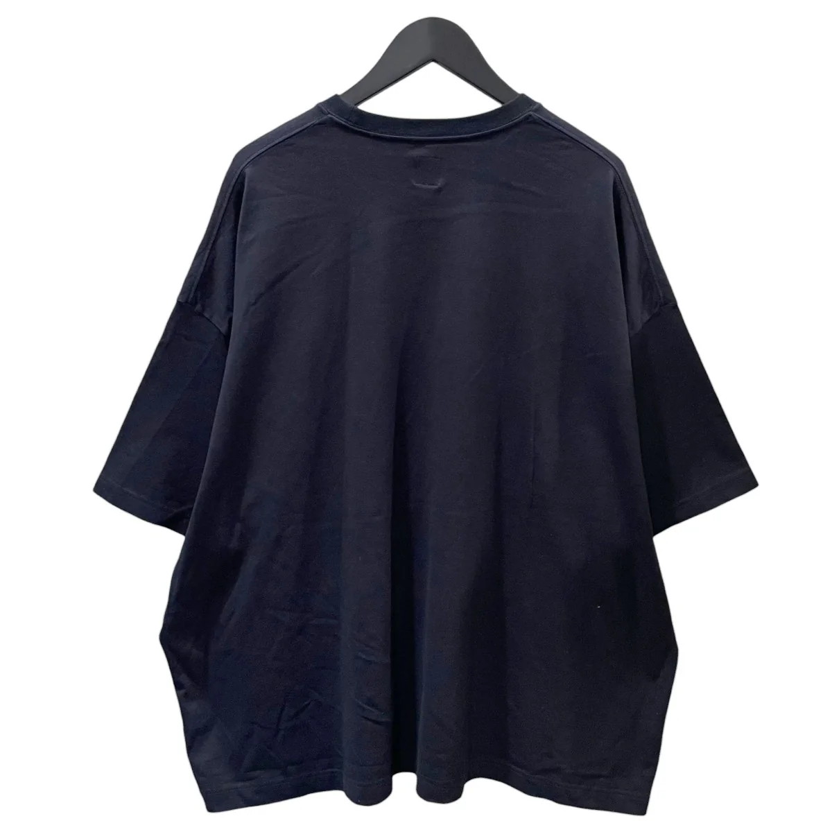 23SS × Stripes For Creative ロゴ刺繍ビッグシルエットTシャツ SUPER BIG FLAT TEE スーパービッグフラットティー YGM23-09-BSM35 - Image 2
