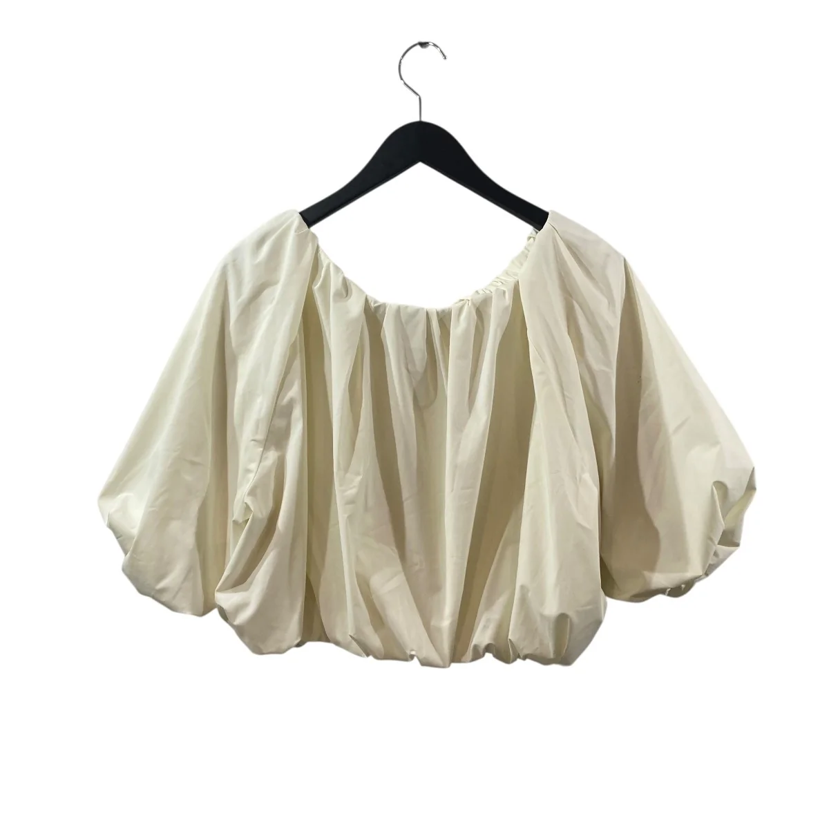 BALLOONGATHER BLOUSE 半袖ブラウス - Image 2