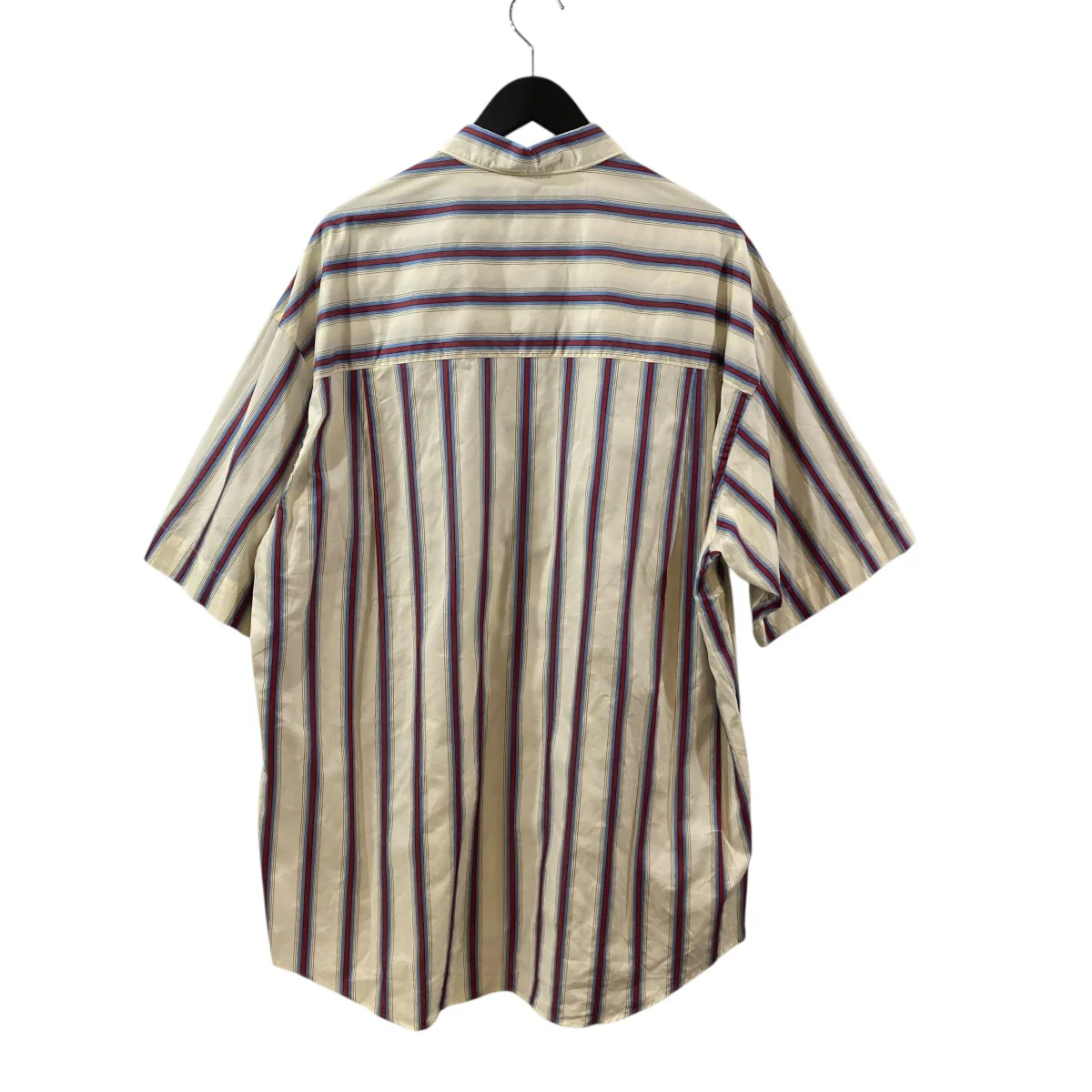 SIDOGRAS S S Oversized Regular Collar Shirt オーバーサイズ半袖シャツ GM242-50004 - Image 2