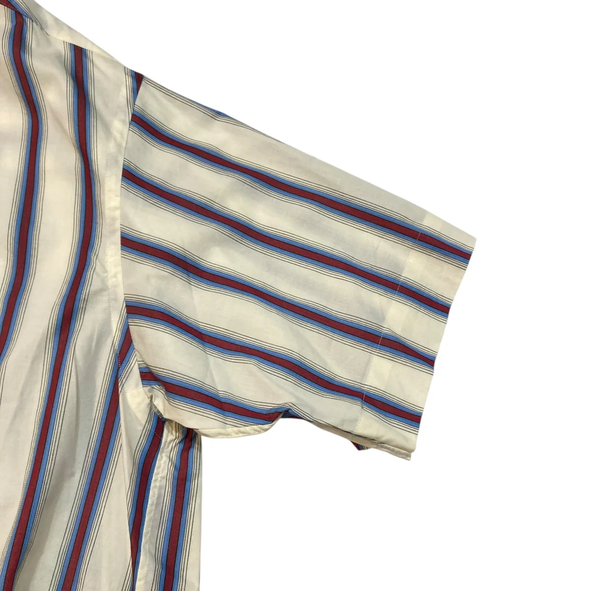 SIDOGRAS S S Oversized Regular Collar Shirt オーバーサイズ半袖シャツ GM242-50004 - Image 4