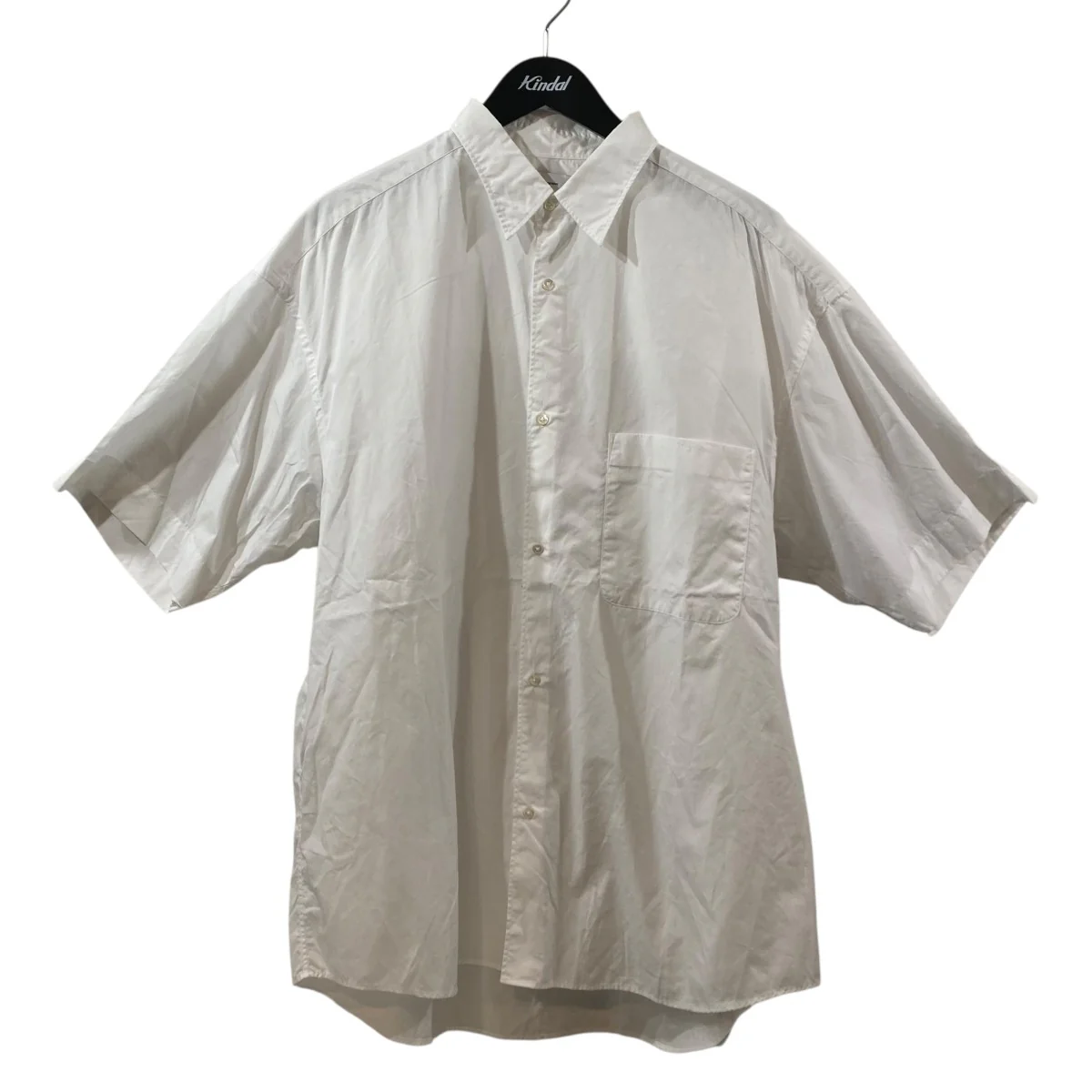 Broad Oversized S S Shirt半袖シャツGM191-50031