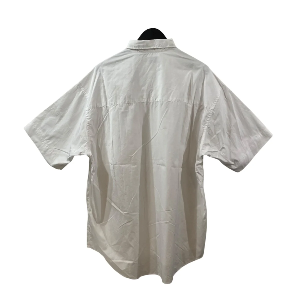 Broad Oversized S S Shirt半袖シャツGM191-50031 - Image 2