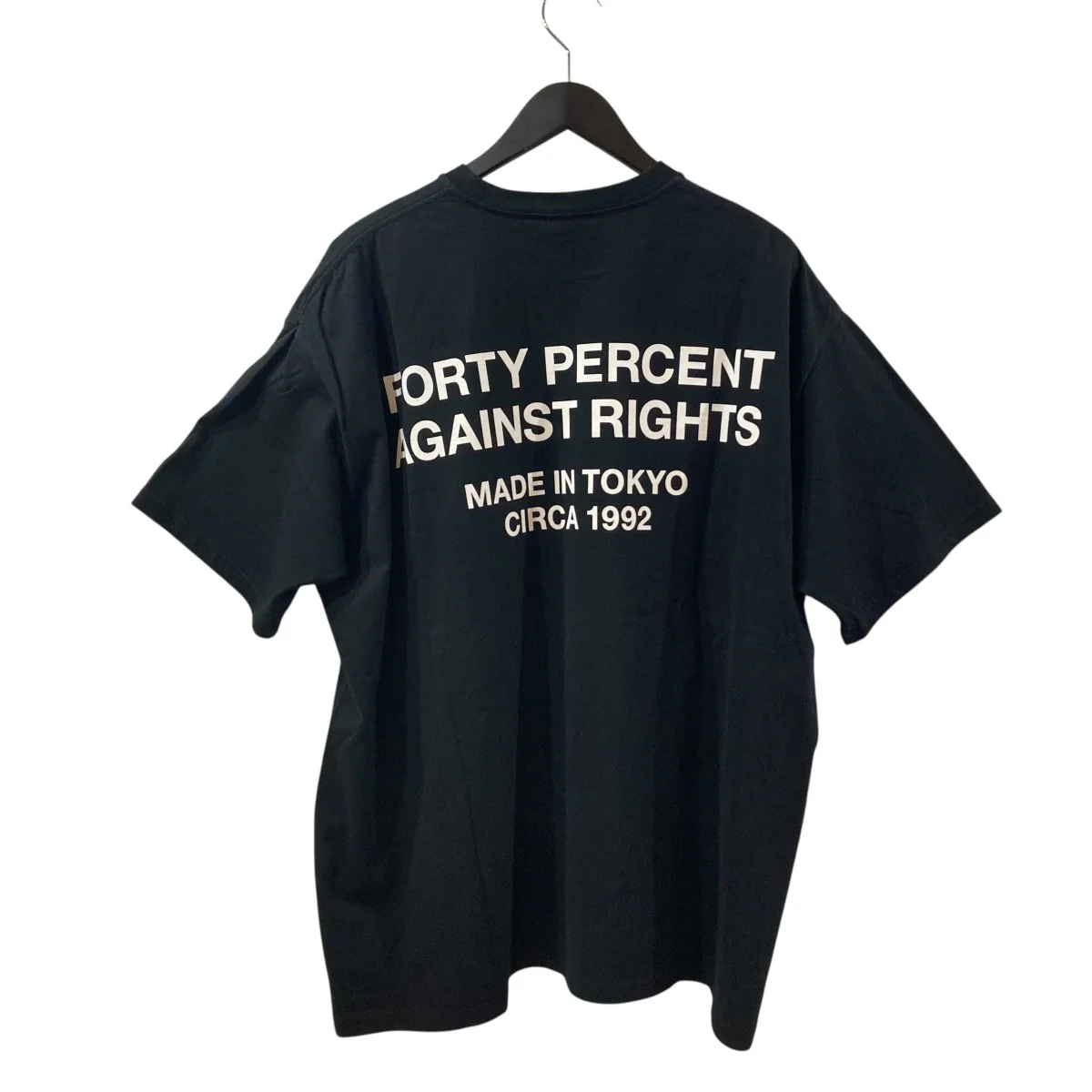 FPAR S S OVERSIZE TEETシャツ - Image 2