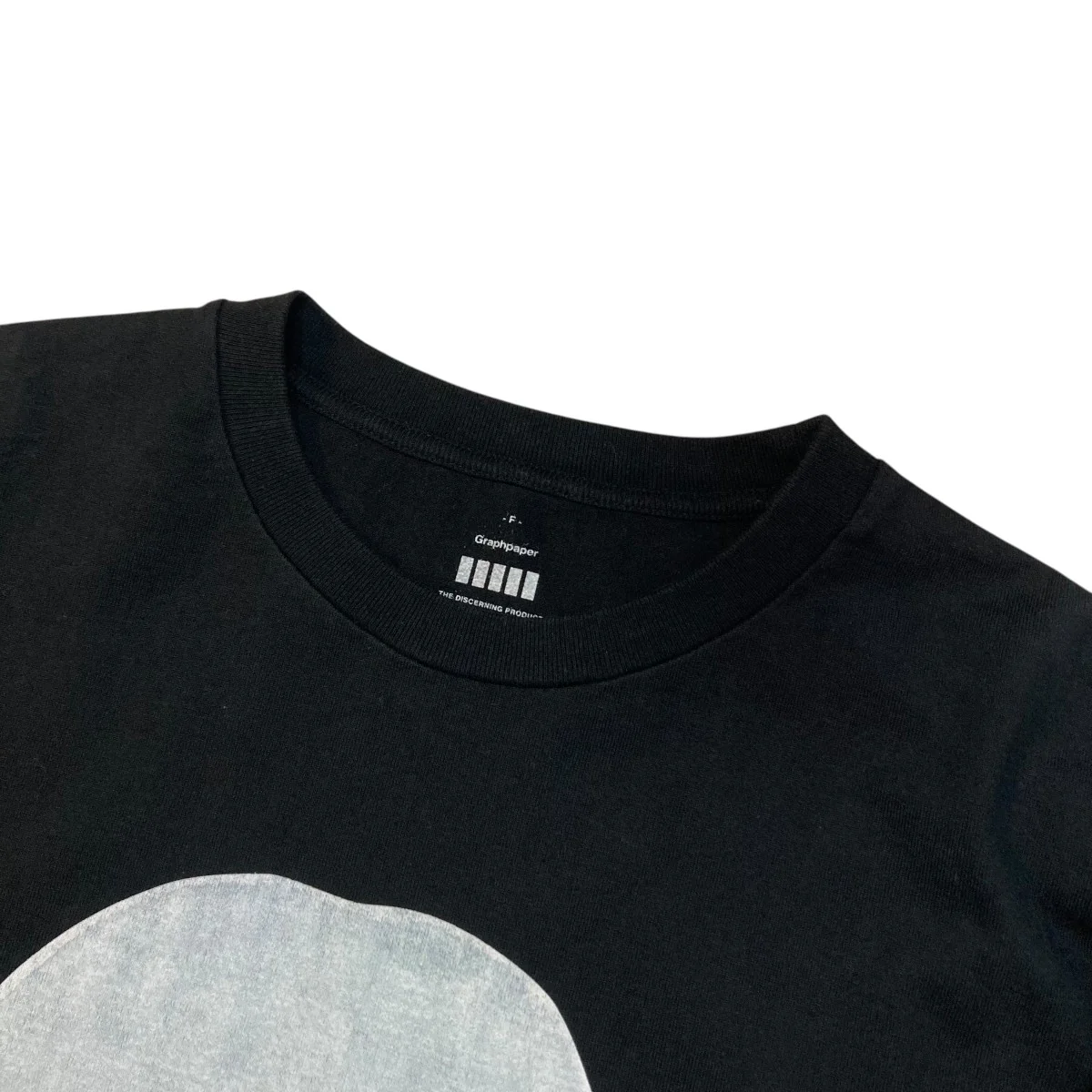 FPAR S S OVERSIZE TEETシャツ - Image 3