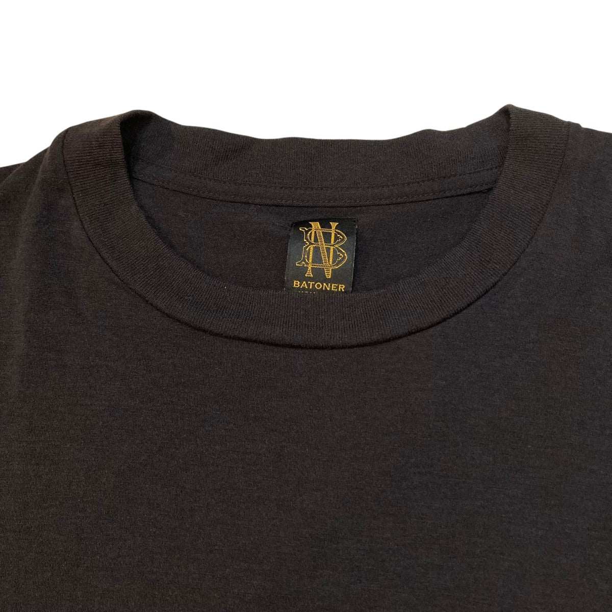 TROPICAL WOOL T-SHIRT BN-23SM-033 - Image 3
