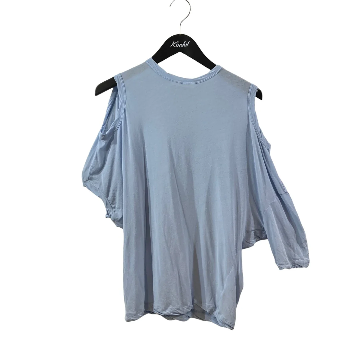SHEF OPEN SHOULDER T-SHIRT 25SCU010