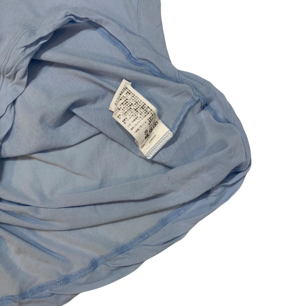 SHEF OPEN SHOULDER T-SHIRT 25SCU010 - Image 6
