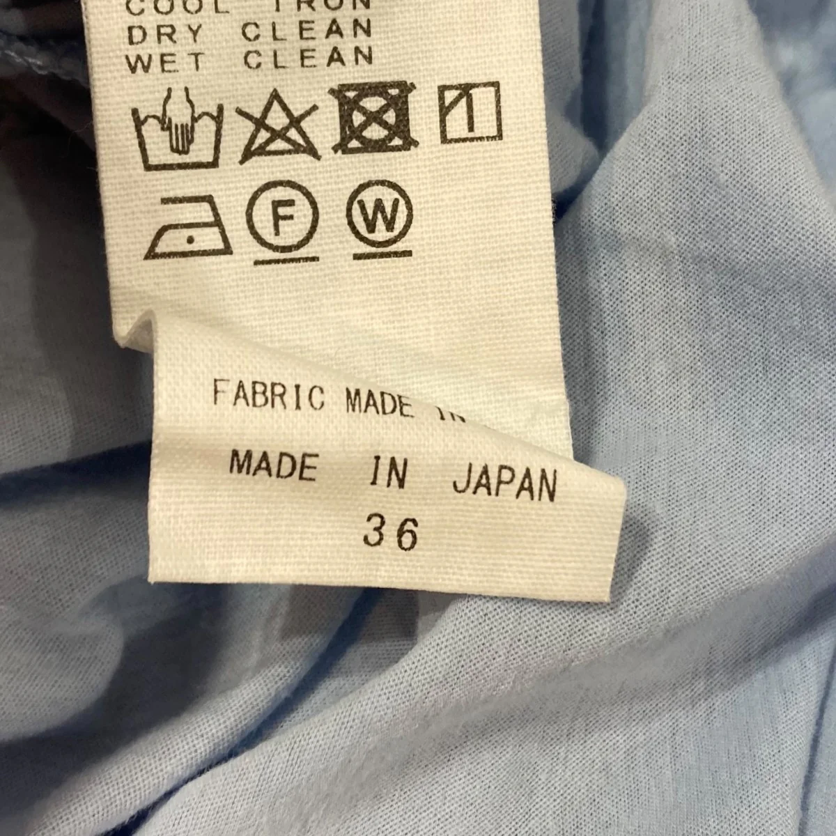 SHEF OPEN SHOULDER T-SHIRT 25SCU010 - Image 7