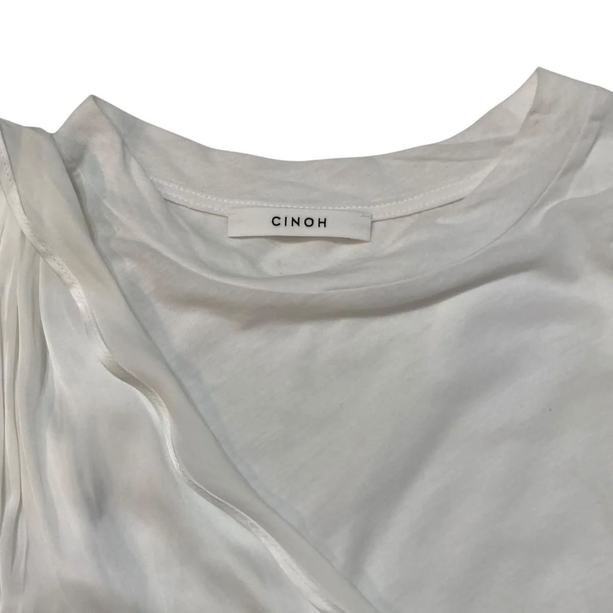 SHEF LAYERED T-SHIRT レイヤードカットソー 25SCU008 - Image 3