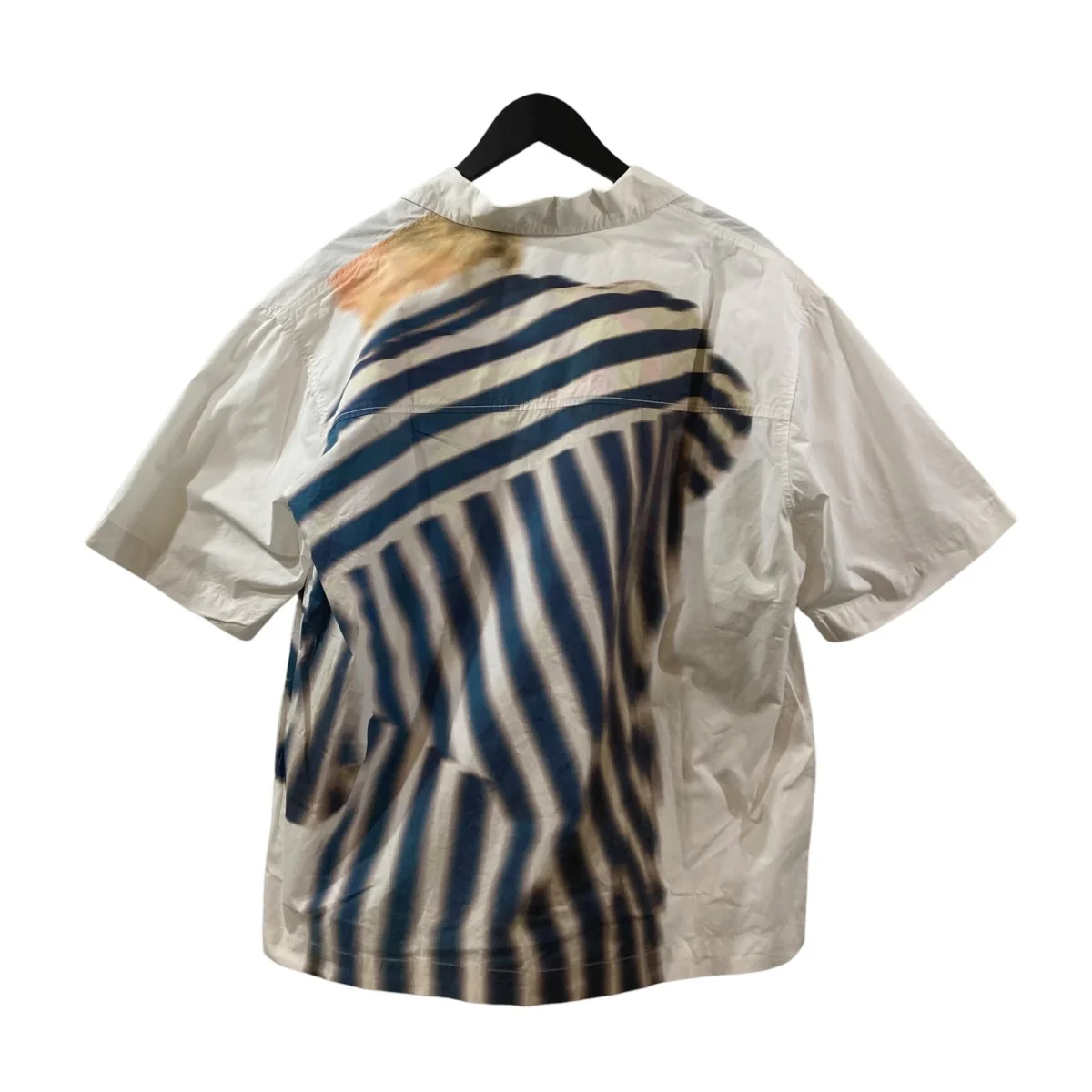 プリントショートスリーブシャツ半袖シャツPRTWXSHR022 COT073 - Image 2