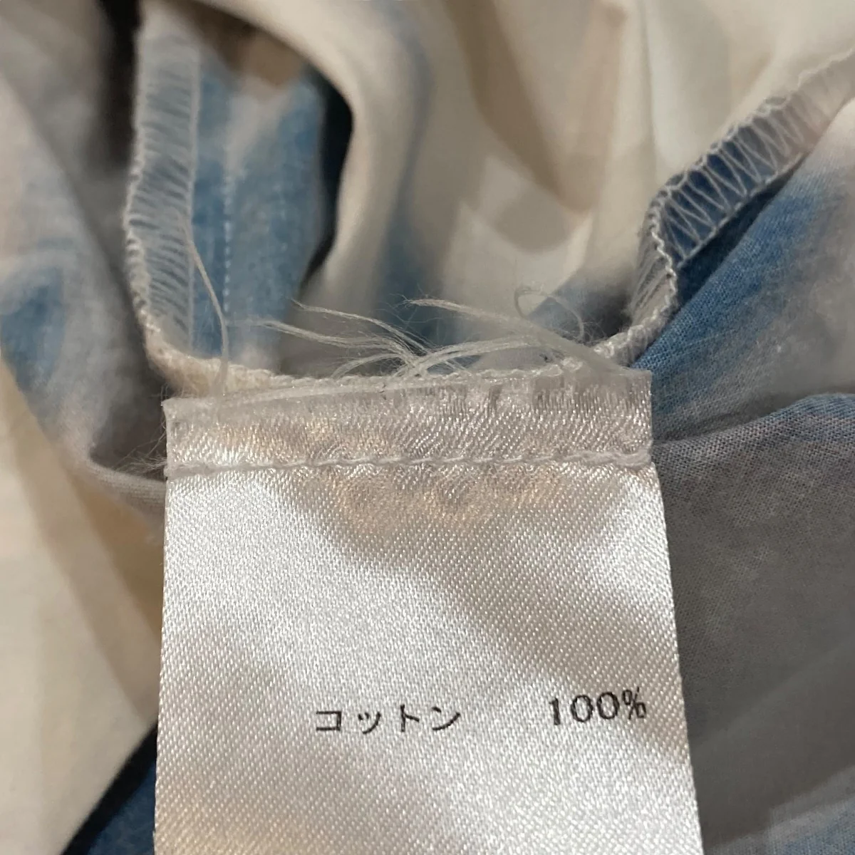 プリントショートスリーブシャツ半袖シャツPRTWXSHR022 COT073 - Image 6