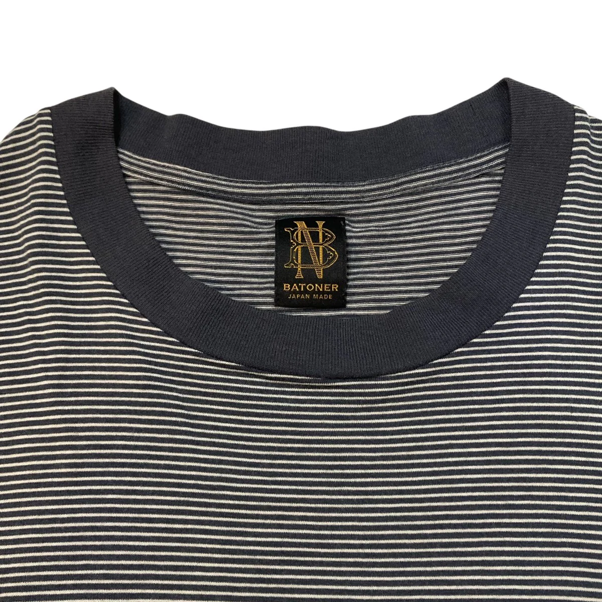 TROPICAL WOOL T-SHIRT BN-23SM-033 - Image 3