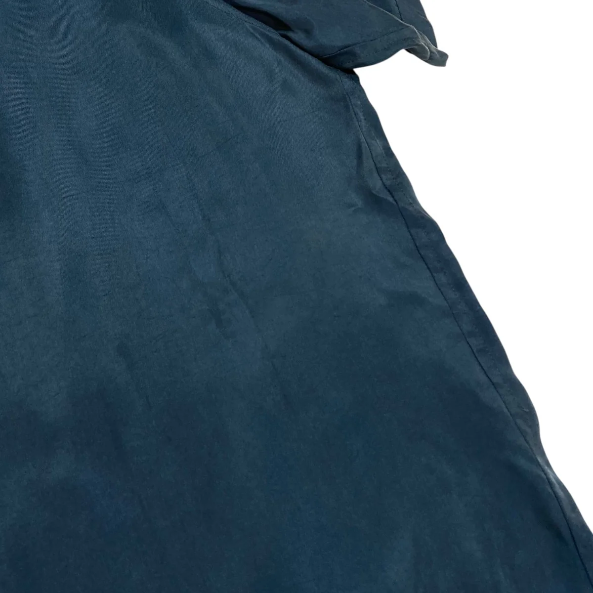 POWDERY CUPRA OPEN COLLOER SHIRTS半袖シャツA00141SH - Image 6