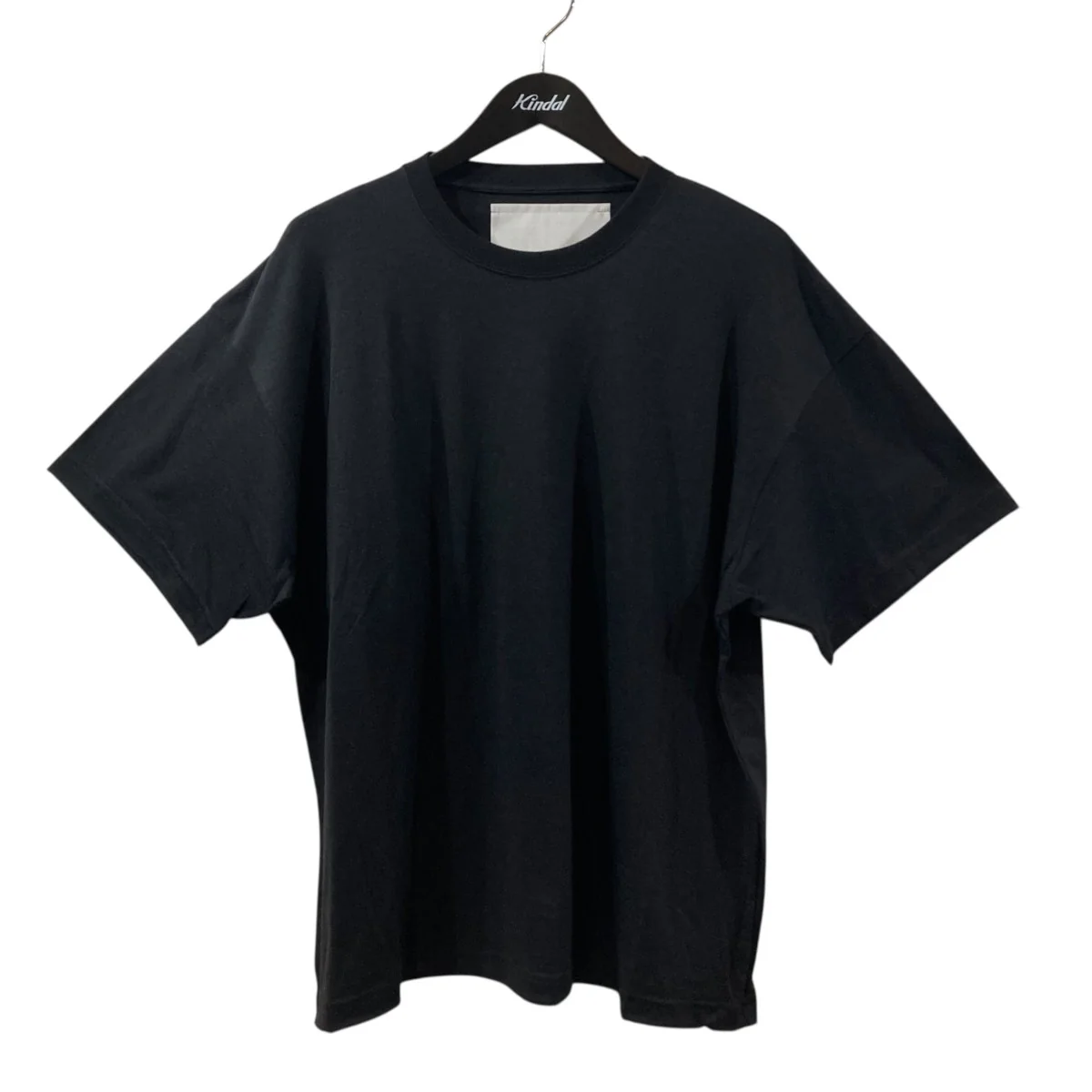 スーパー120 ウォッシャブル ウール ジャージー ニュースタンダード Tシャツ N-25S-040