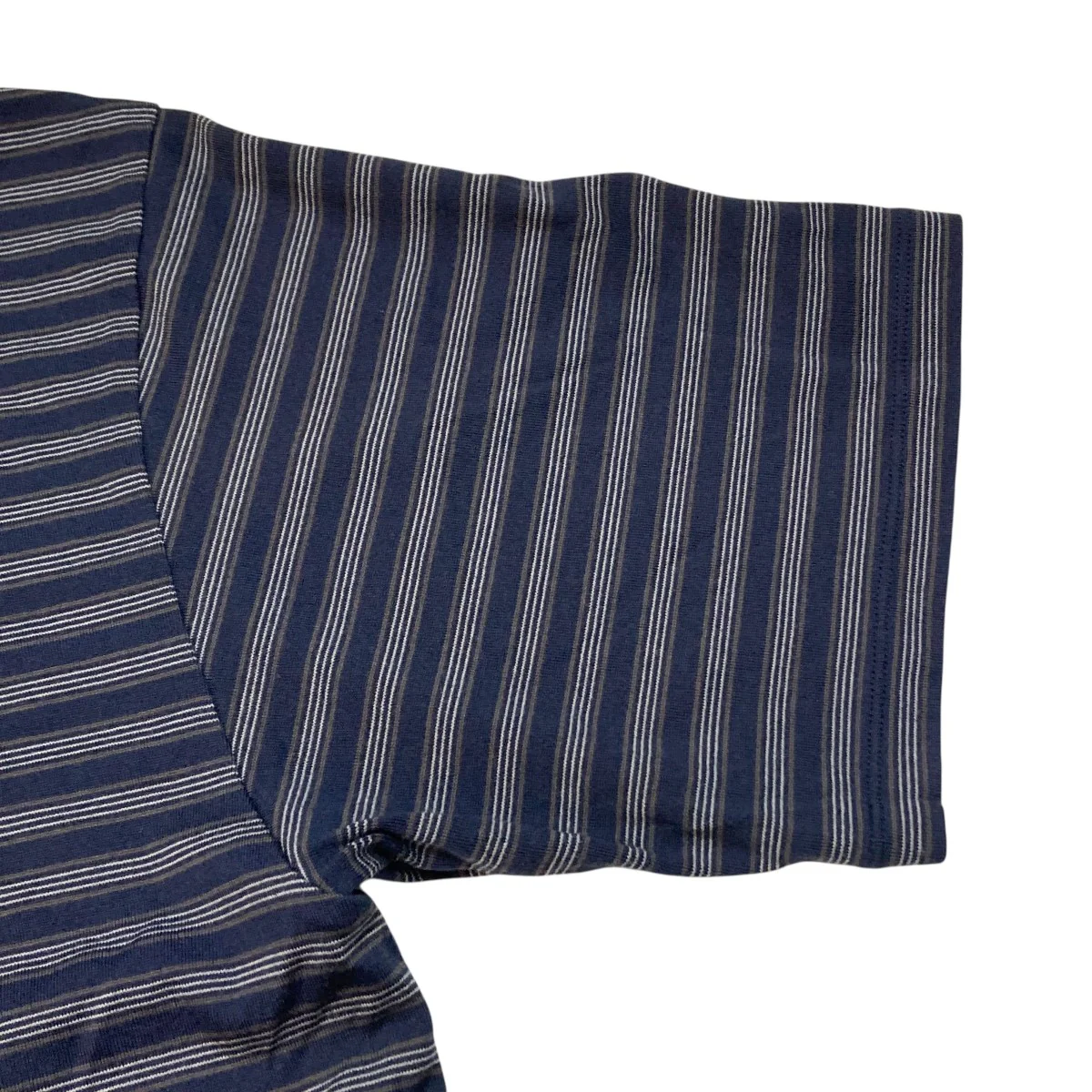 Carl  WOOL TボーダーボーダーTシャツCUT 004 - Image 4