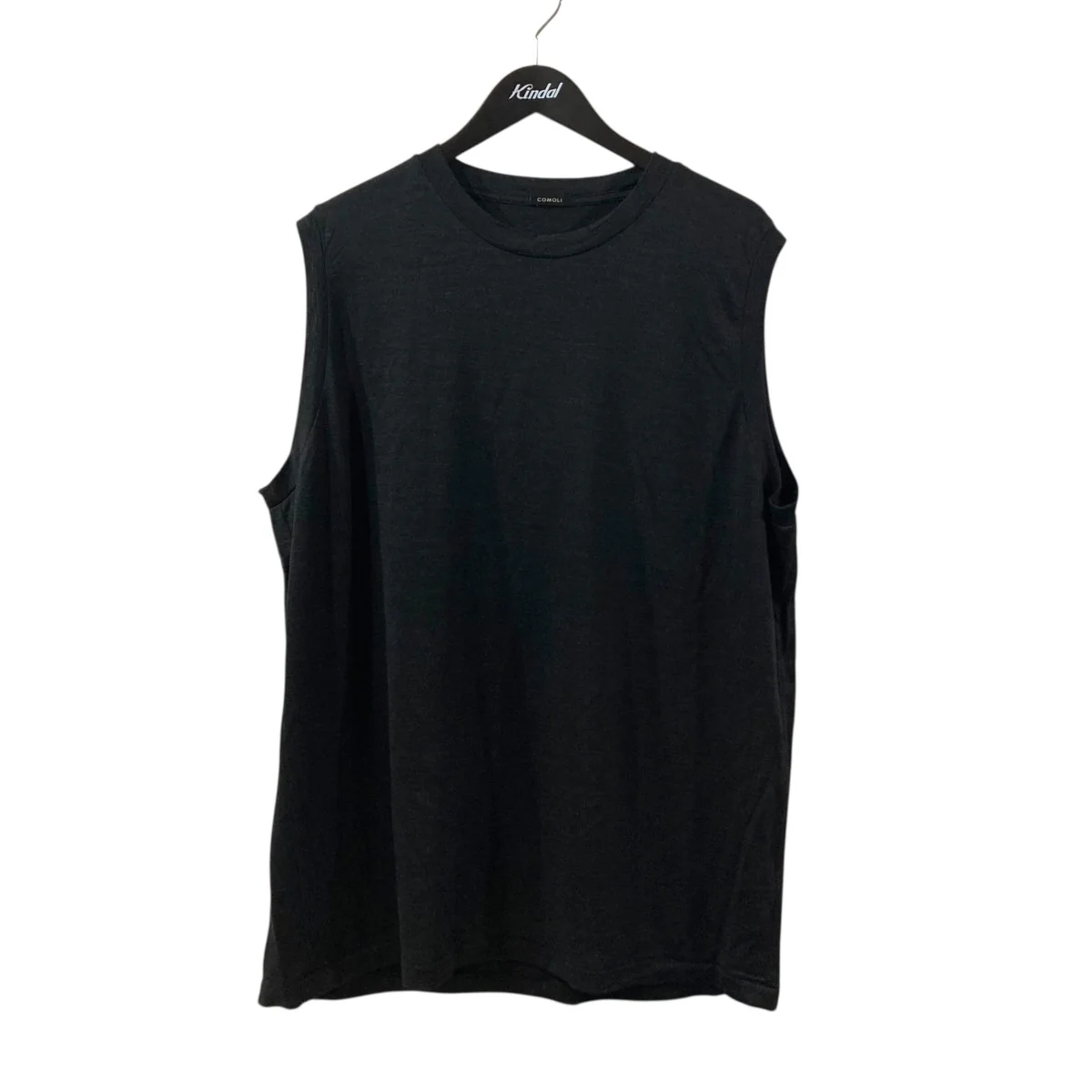 サマーウール ノースリーブノースリーブニットシャツノースリーブTシャツZ01-05024