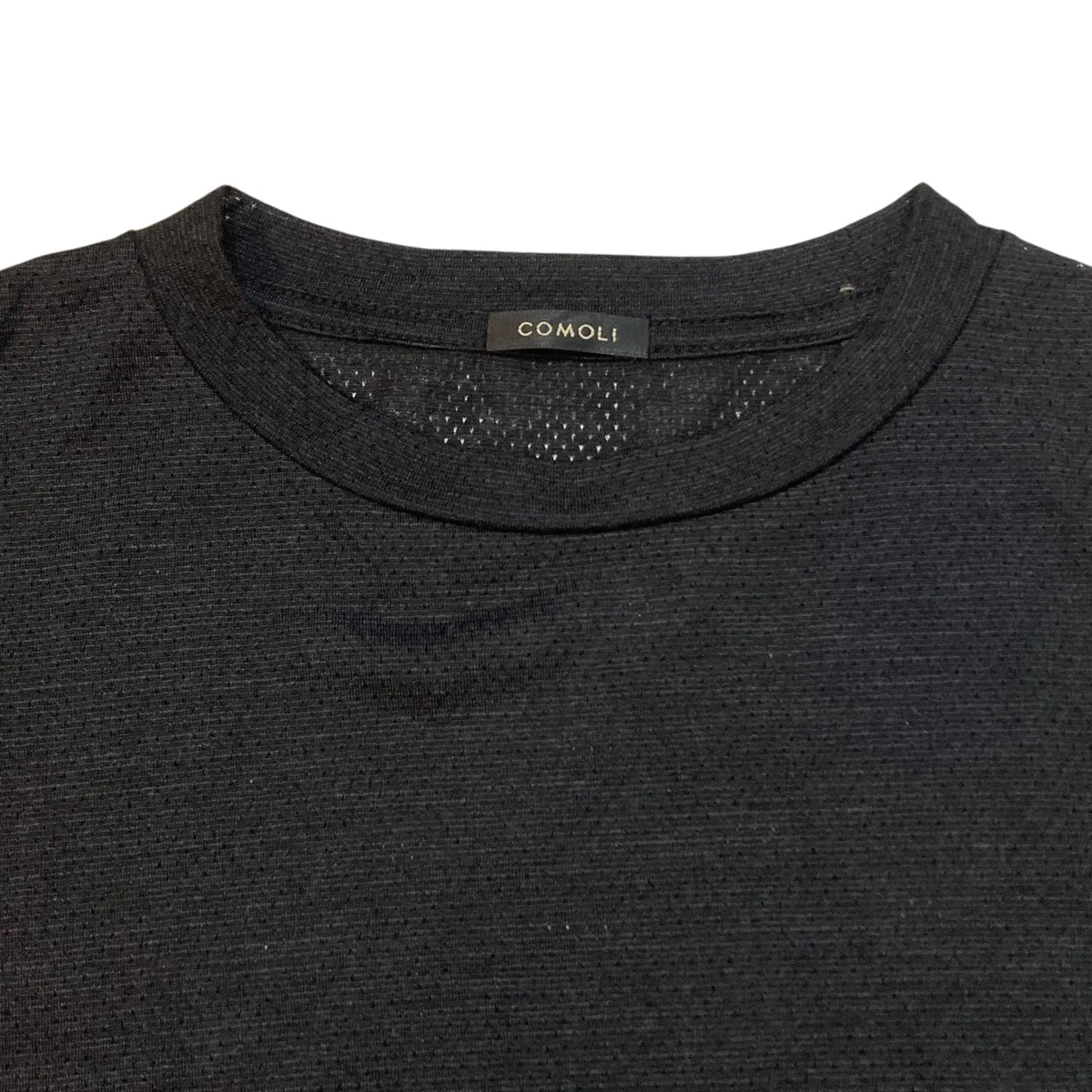 ウールメッシュ 半袖Tシャツ半袖TシャツB01-05032 - Image 3