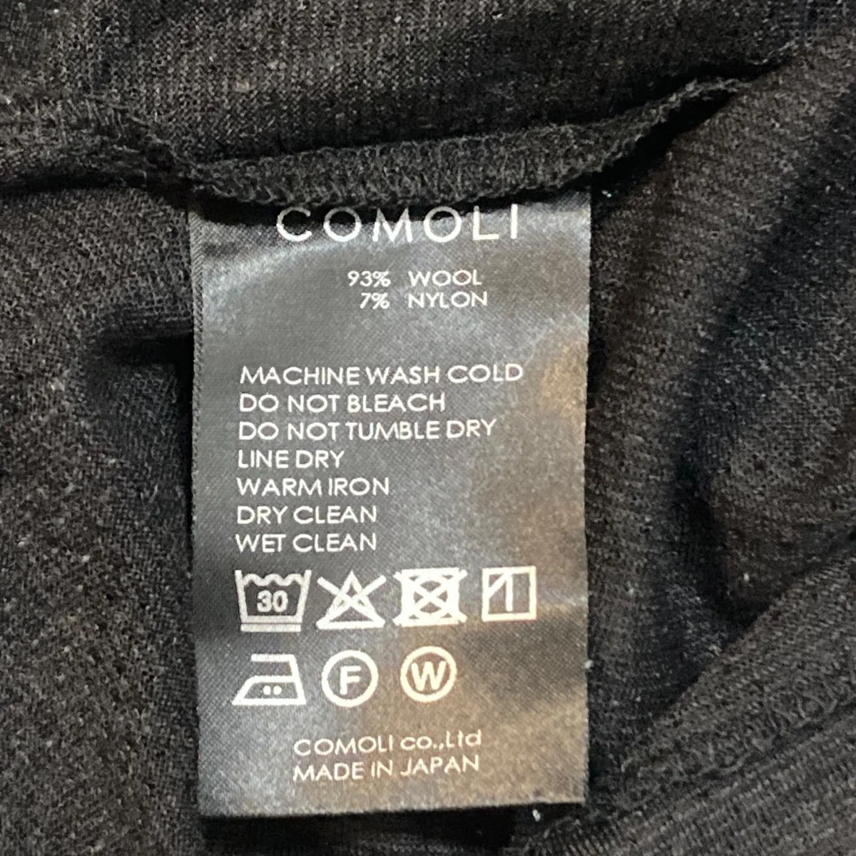 ウールメッシュ 半袖Tシャツ半袖TシャツB01-05032 - Image 7