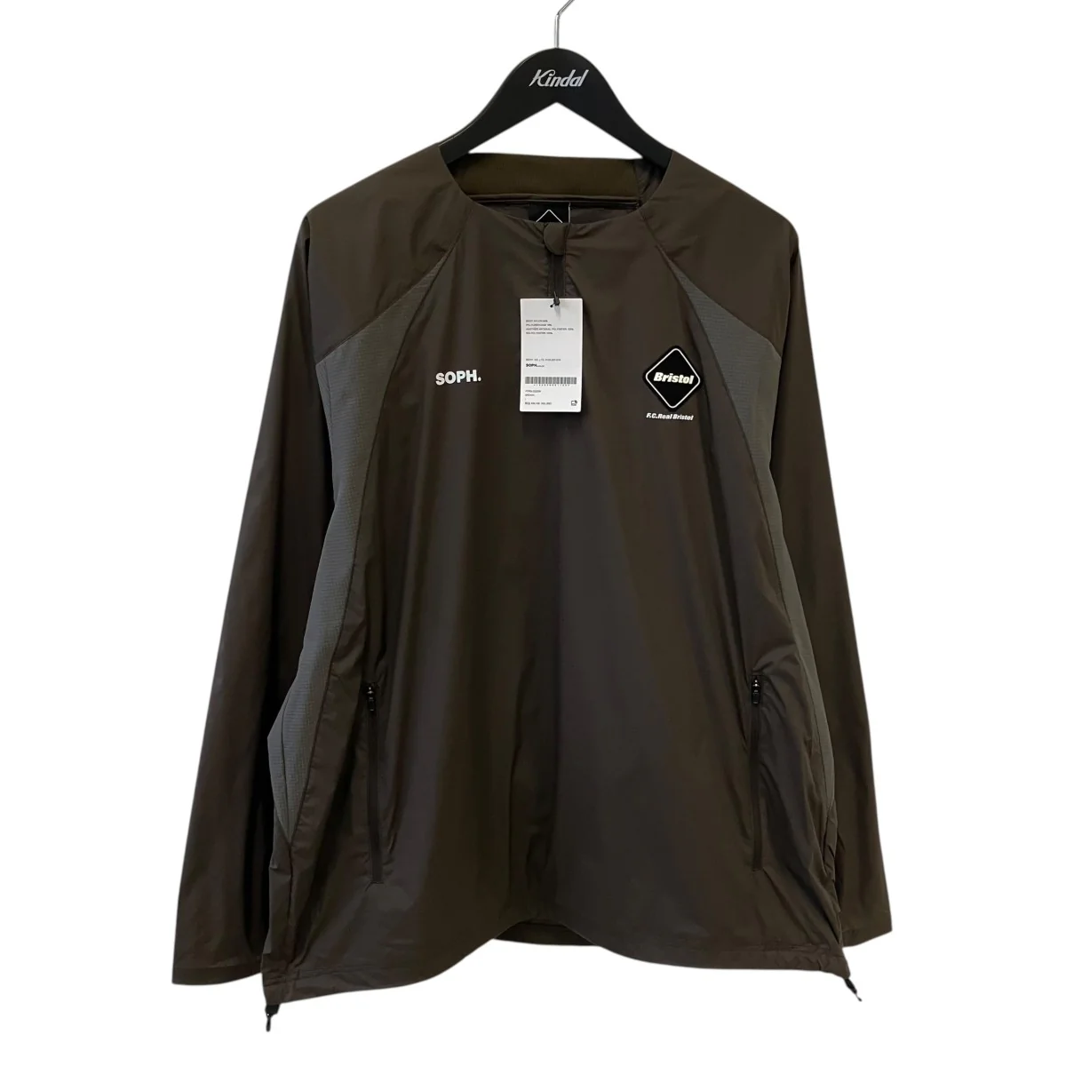 LIGHT WEIGHT BREATHABLE PISTEピステFCRB-252059