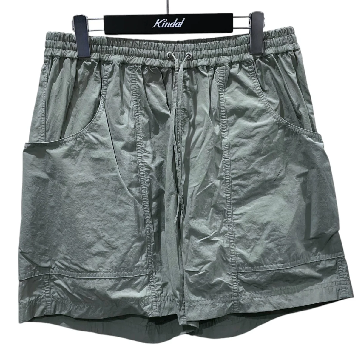 24SS ナイロンイージーショートパンツ NYLON SHORTS ナイロンショーツ 2441000302