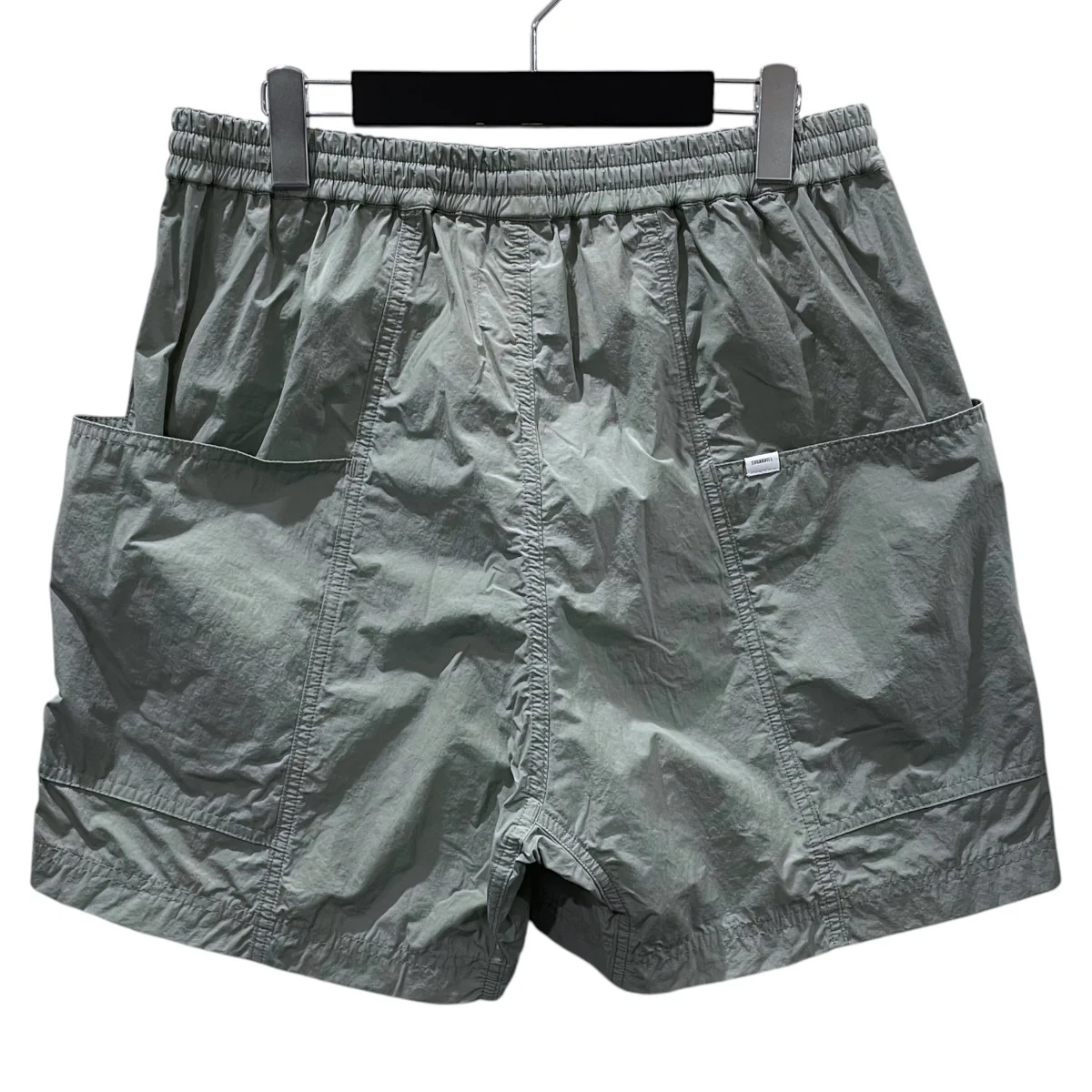 24SS ナイロンイージーショートパンツ NYLON SHORTS ナイロンショーツ 2441000302 - Image 2