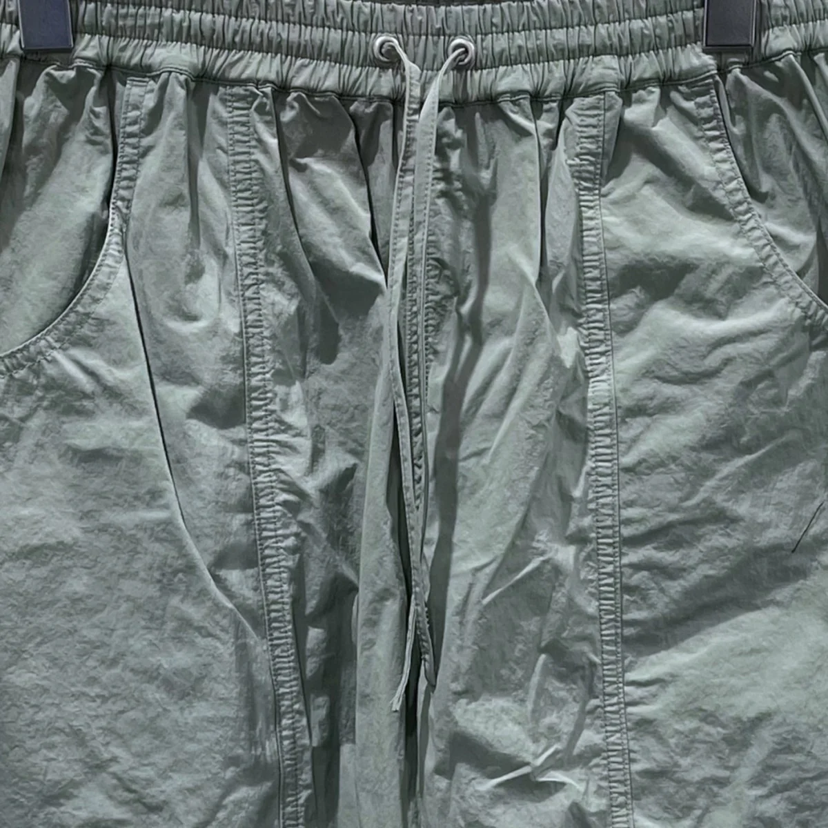 24SS ナイロンイージーショートパンツ NYLON SHORTS ナイロンショーツ 2441000302 - Image 3