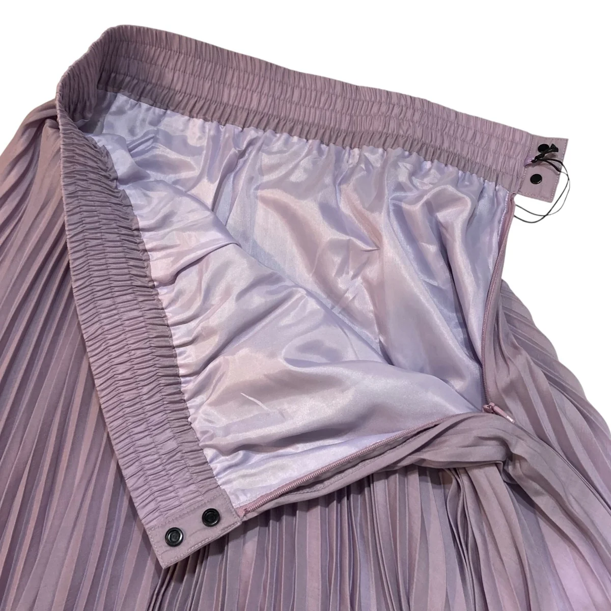 プリーツ ロングプリーツスカート251-14155 - Image 4