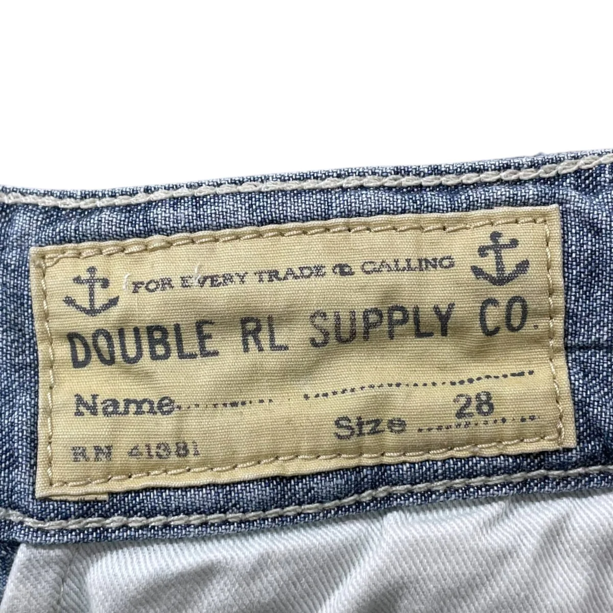 デニムカーゴショートパンツ 78283046200 - Image 6