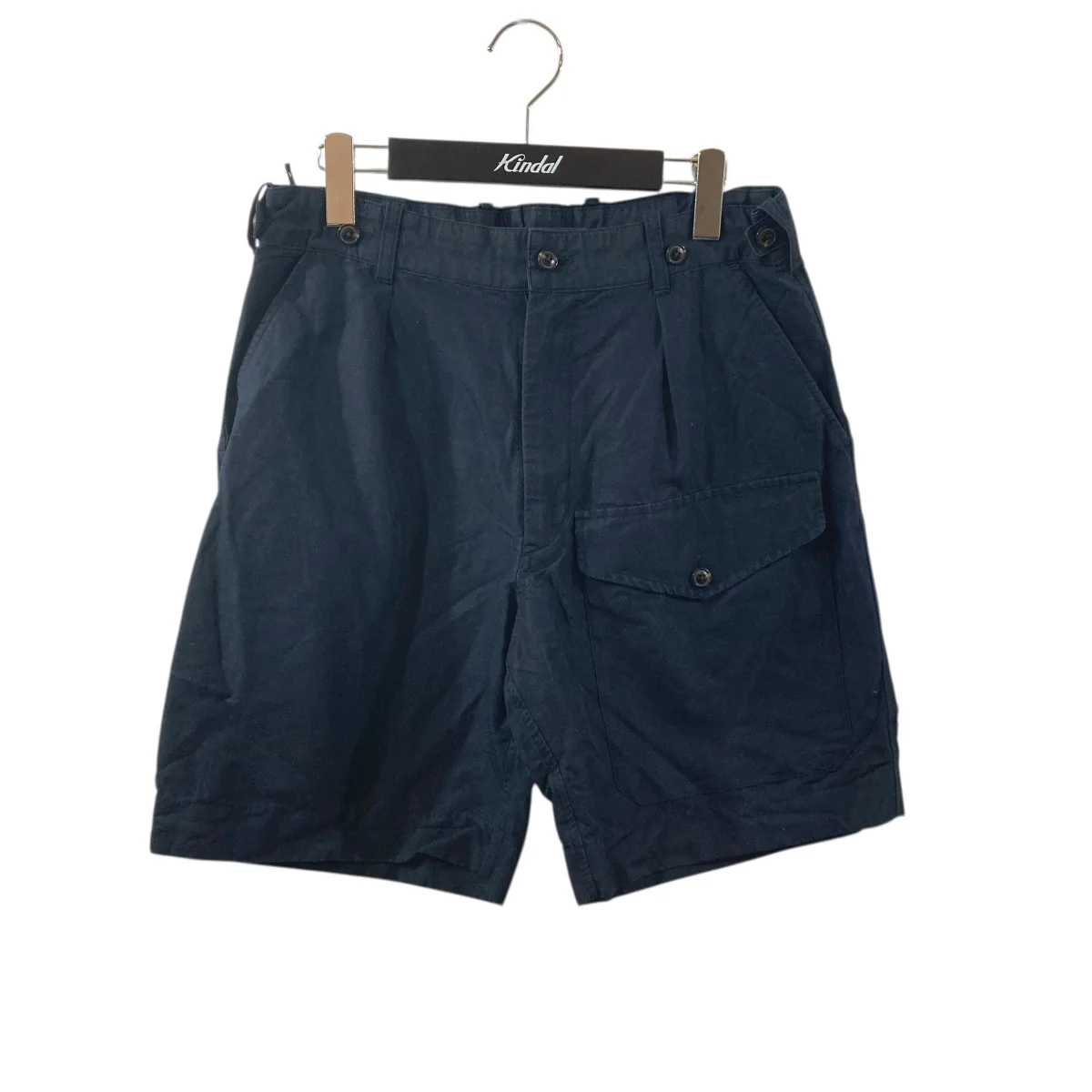 Ramie Cotton Silk 5P ShortsハーフパンツBHS-20SS009