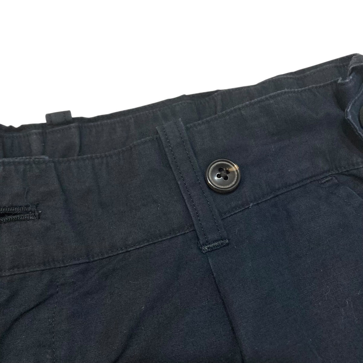 Ramie Cotton Silk 5P ShortsハーフパンツBHS-20SS009 - Image 5