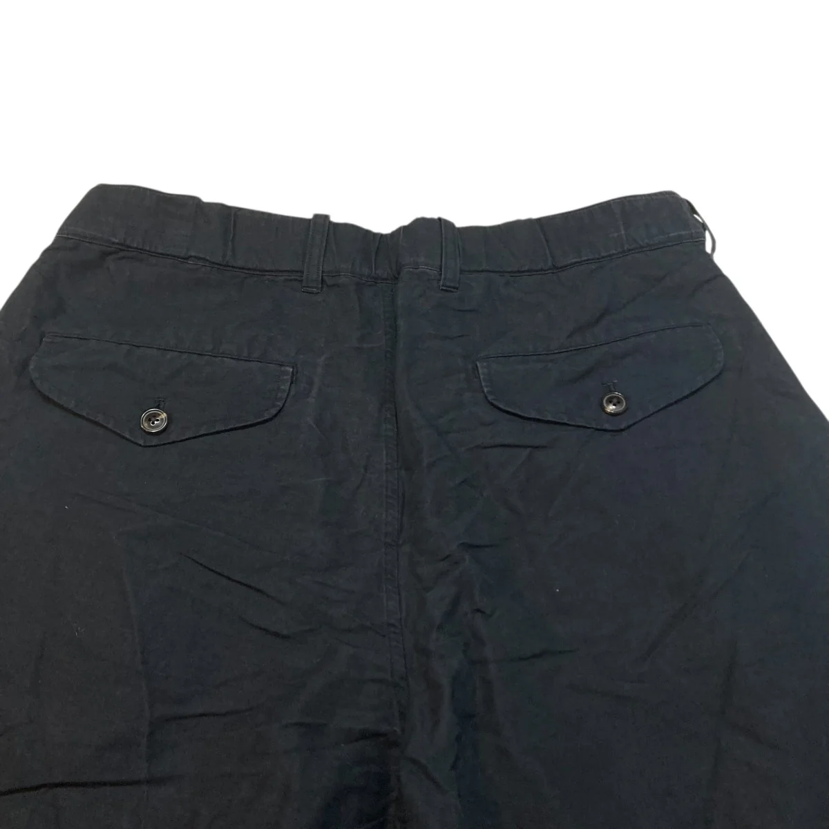 Ramie Cotton Silk 5P ShortsハーフパンツBHS-20SS009 - Image 6